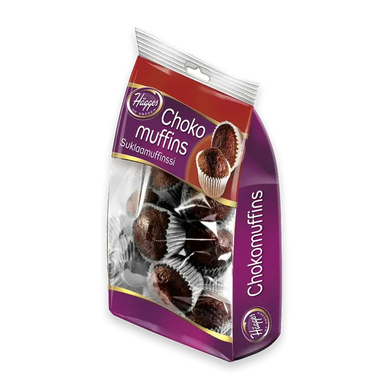 Chokomuffins 200g