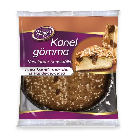 Kanelgömma