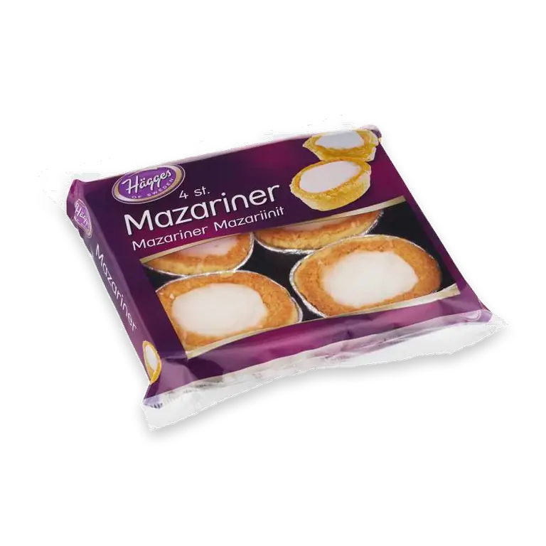 Mazariner 4-pack