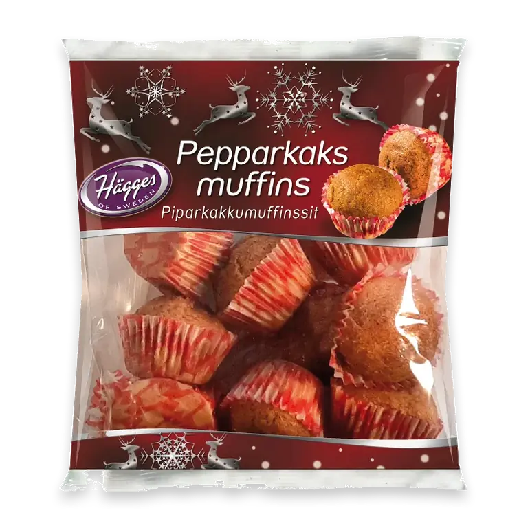 Pepparkaksmuffins 200g