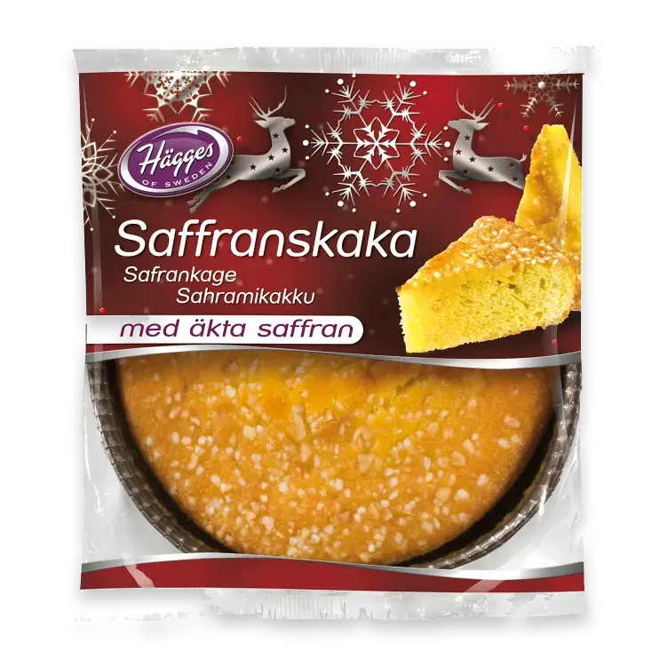 Saffranskaka 390g