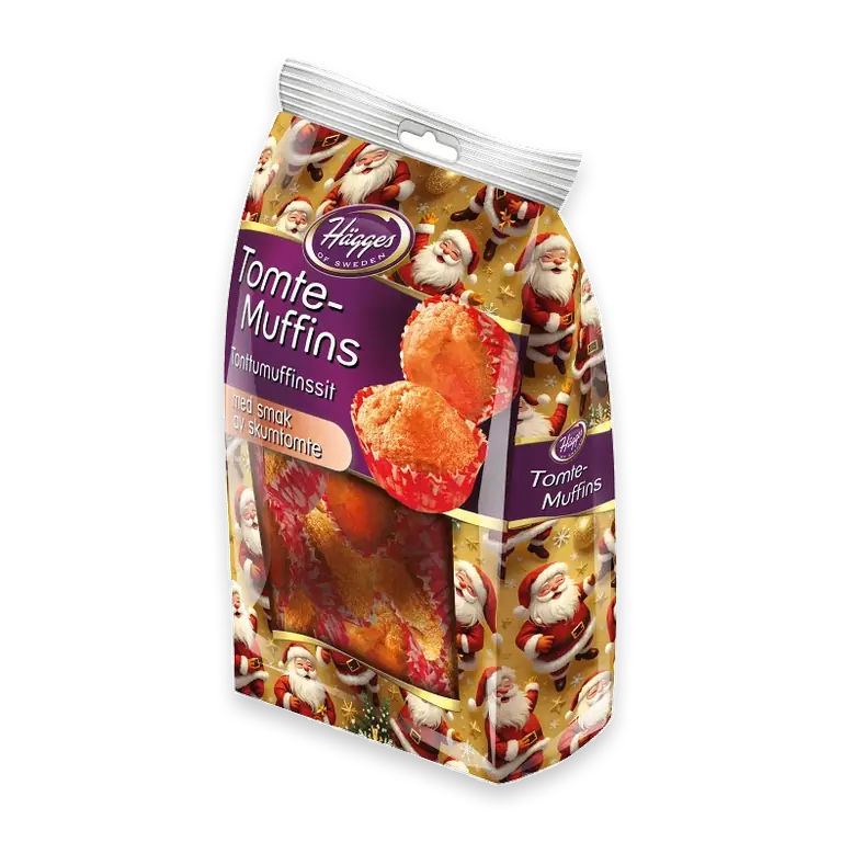 Tomtemuffins 200g