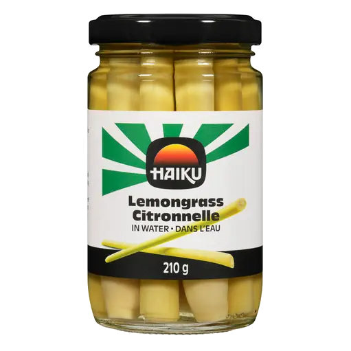 In Water Lemon Grass 210 g