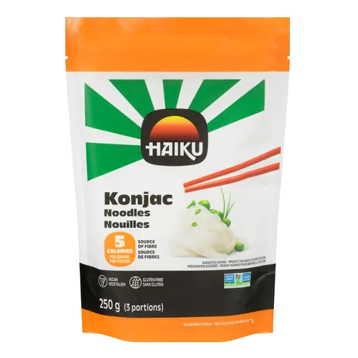 Konjac Gluten-Free Noodles 250 g