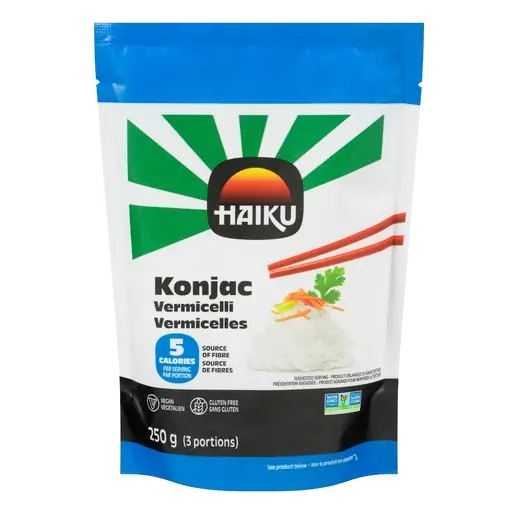 Konjac Gluten-Free Vegan Vermicelli 250 g