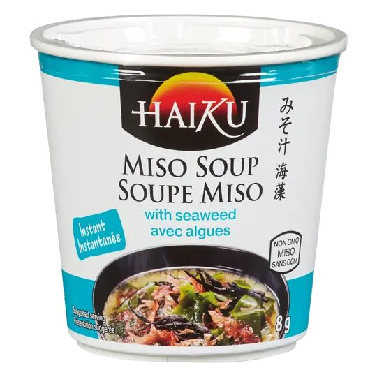 Miso Soup With Seaweed 8 g