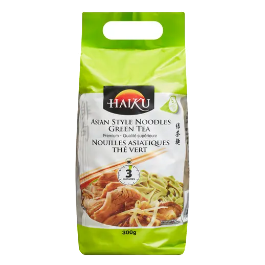 Noodle Green Tea Asian Style 300 g