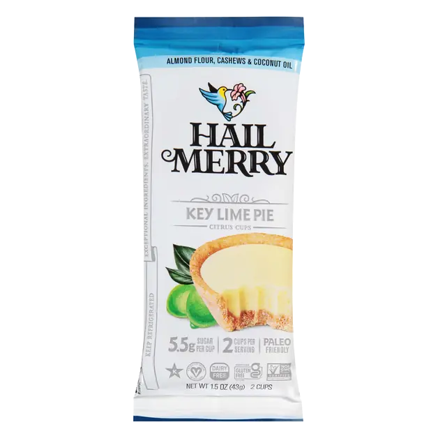 Key Lime Citrus Cups - 2 ct Refrigerated