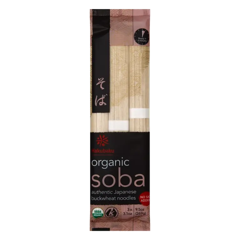 Organic Soba