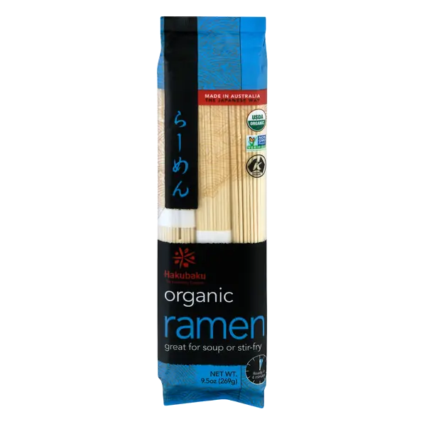 Ramen Organic