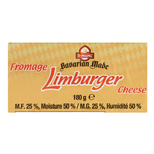 Limburger Cheese 180 g