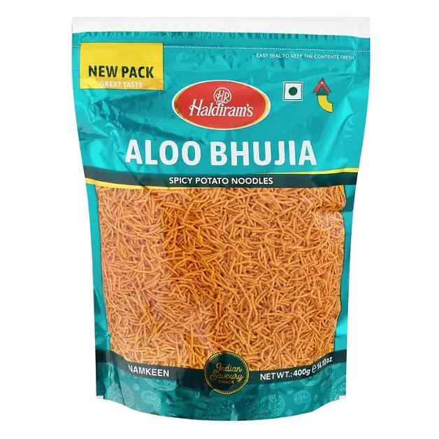 Aloo Bhujia