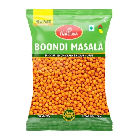 Boondi Masala