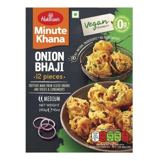 Onion Bhaji
