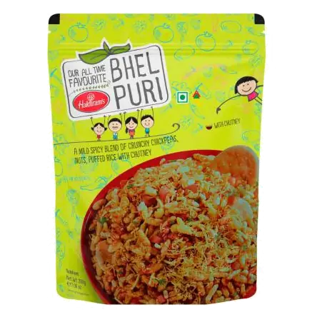 Bhel Puri