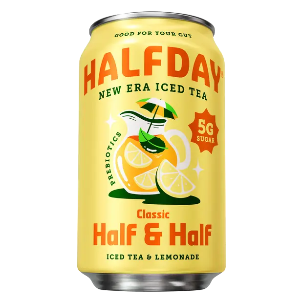 Half & Half Iced Tea & Lemonade