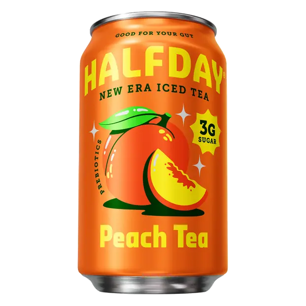 Peach Iced Tea
