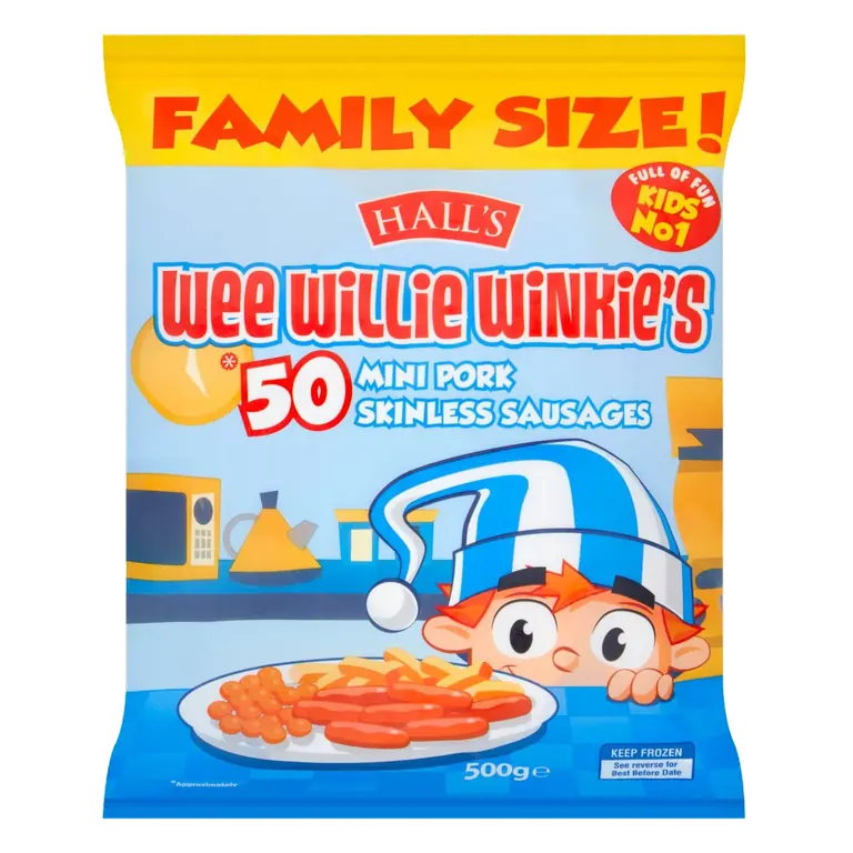 s Wee Willie Winkies