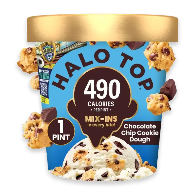Chocolate Chip Cookie Dough