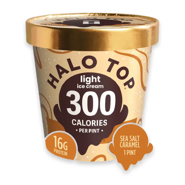 Sea Salt Caramel