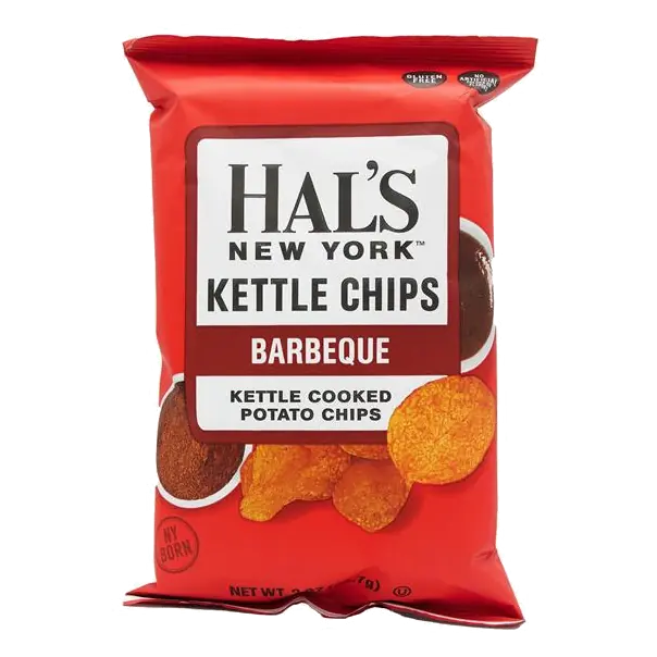 Barbeque Kettle Cooked Potato Chips