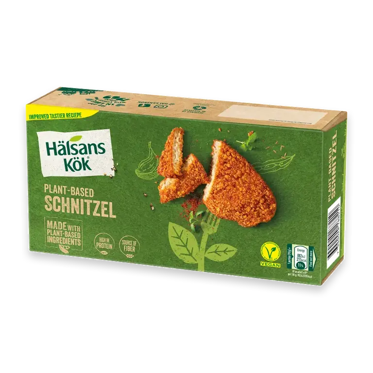 Plant-based Schnitzel 270g