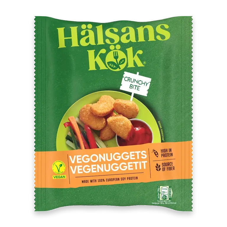 Vegonuggets 440g