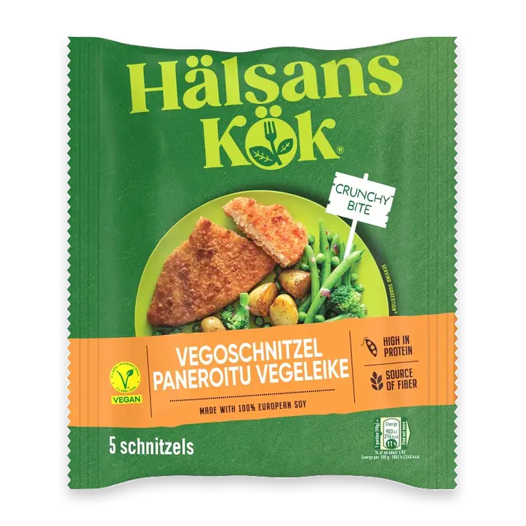 Vegoschnitzel 450g