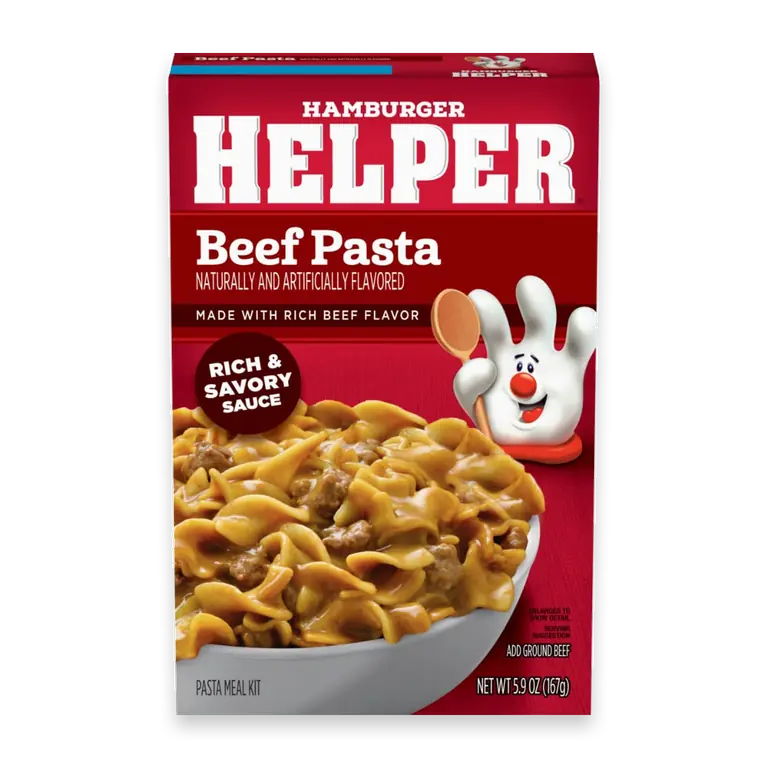 Beef Pasta