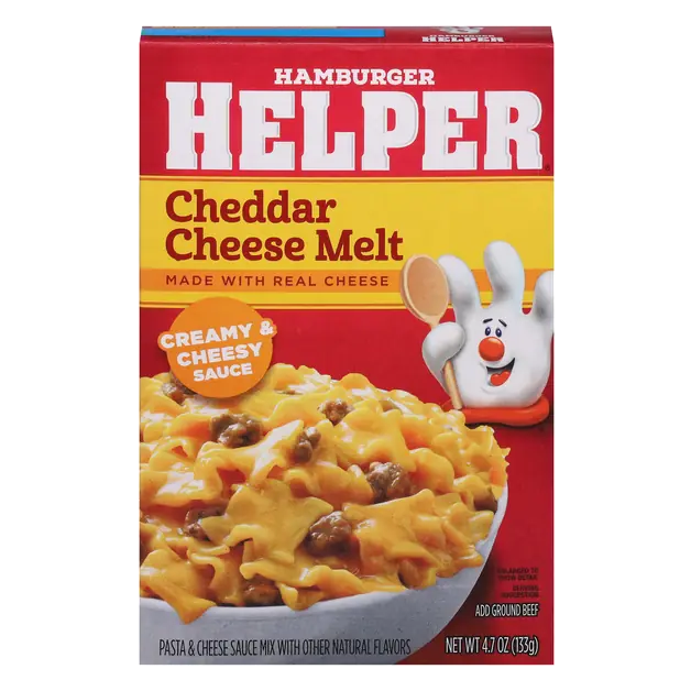 Cheddar Cheese Melt