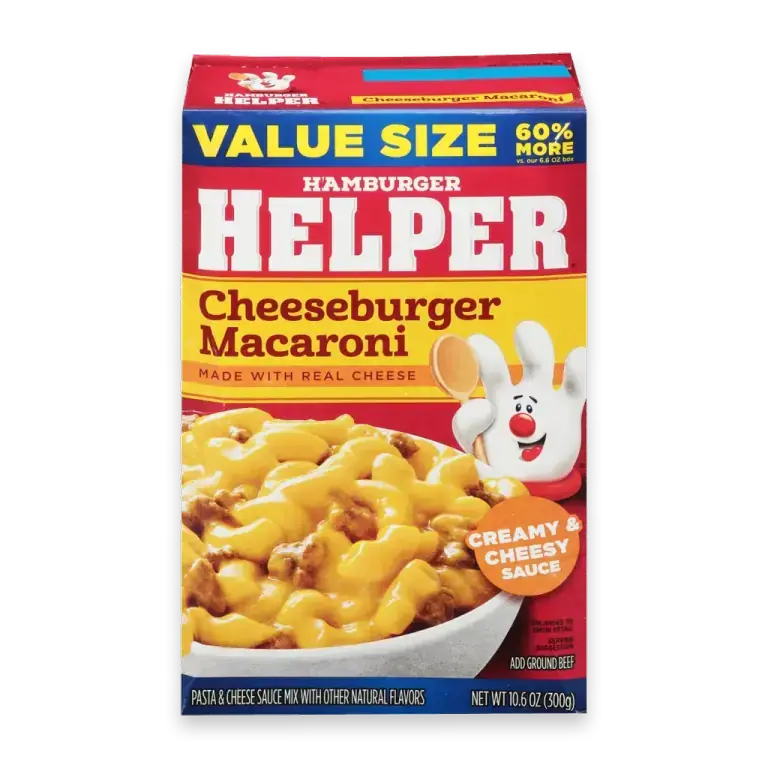 Cheeseburger Macaroni