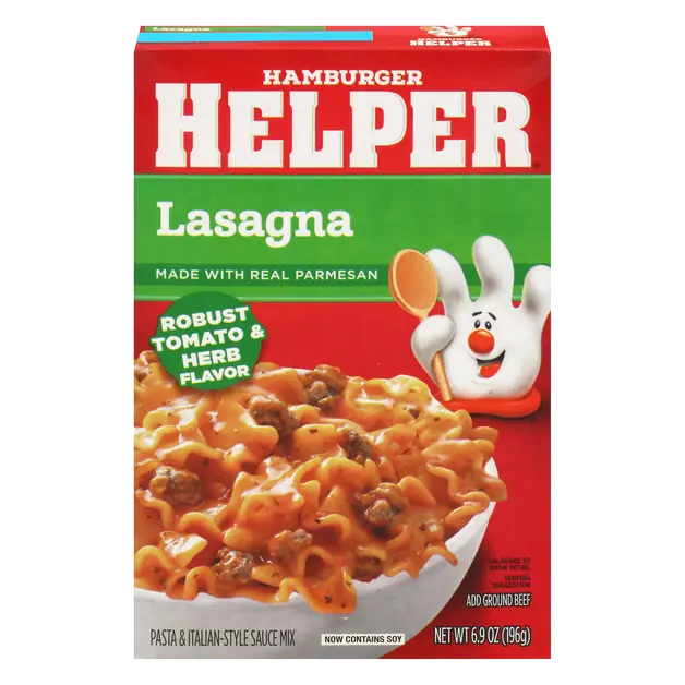 Lasagna Pasta Sauce Mix