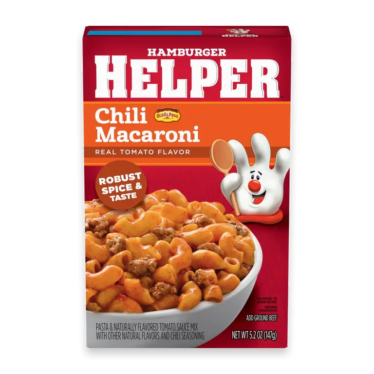 Pasta Chili Macaroni