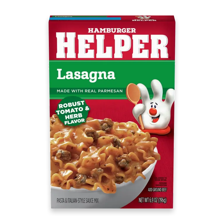 Pasta Lasagna