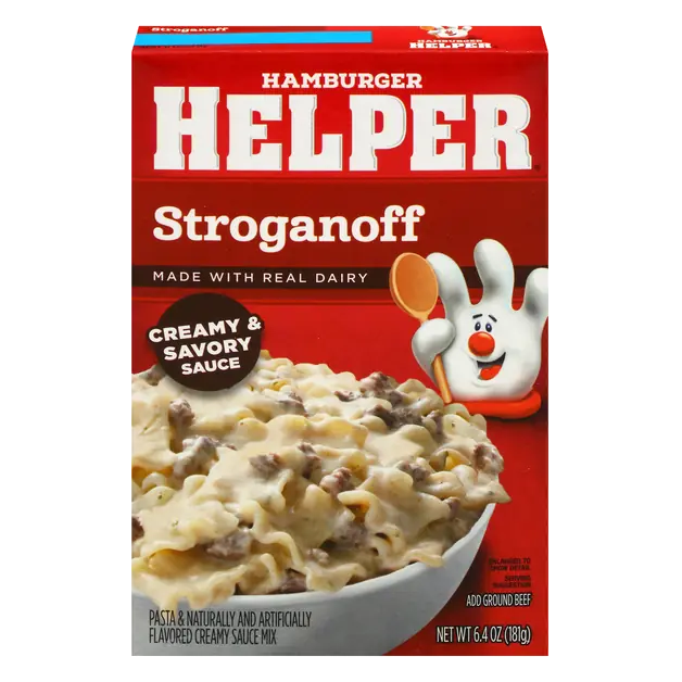 Stroganoff