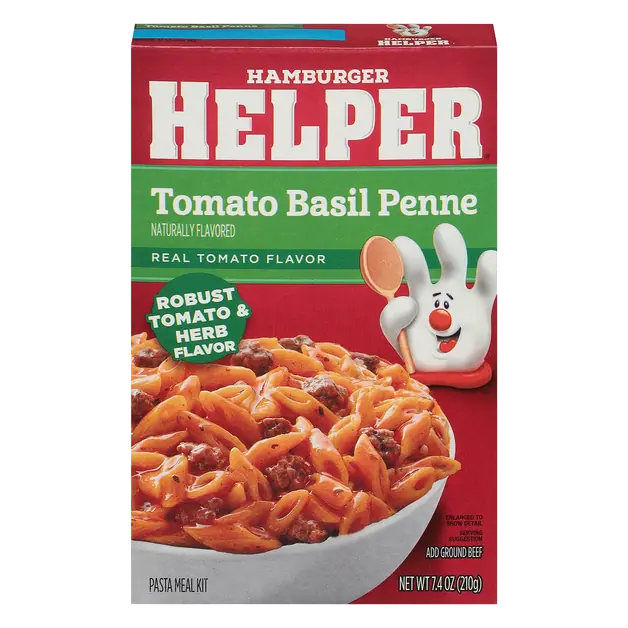 Tomato Basil Penne