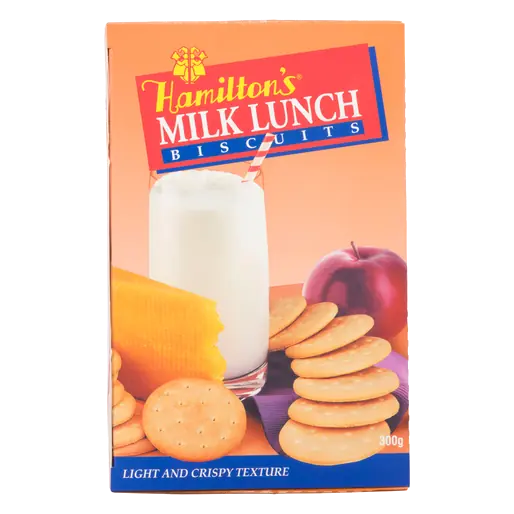 Crackers Milk Lunch 300 g