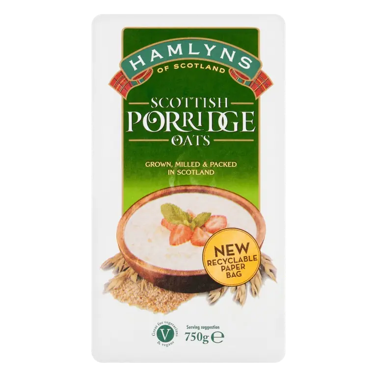 Scott Porridge Oats