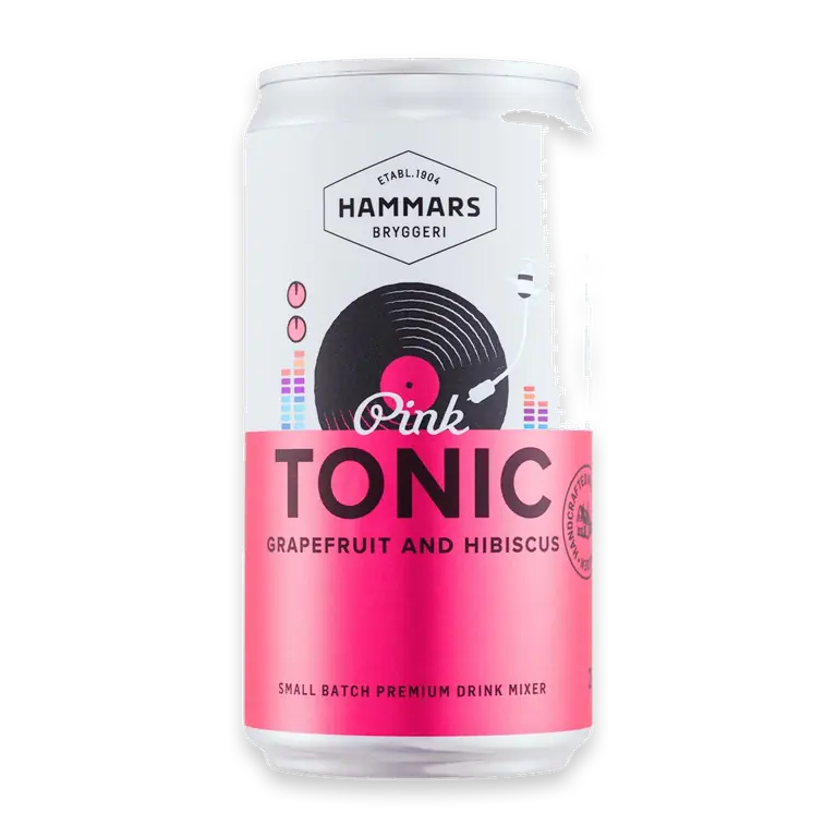 Tonic Pink