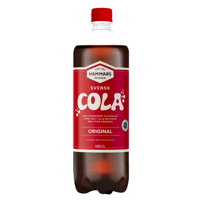 Svensk Cola
