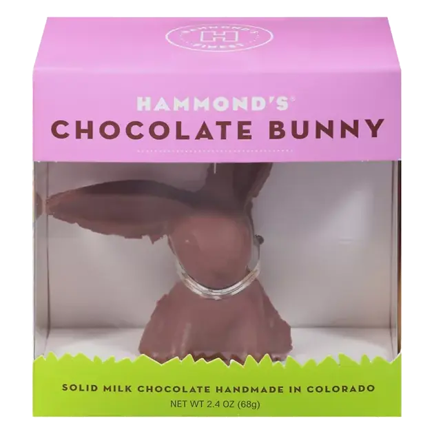 Chocolate Bunny