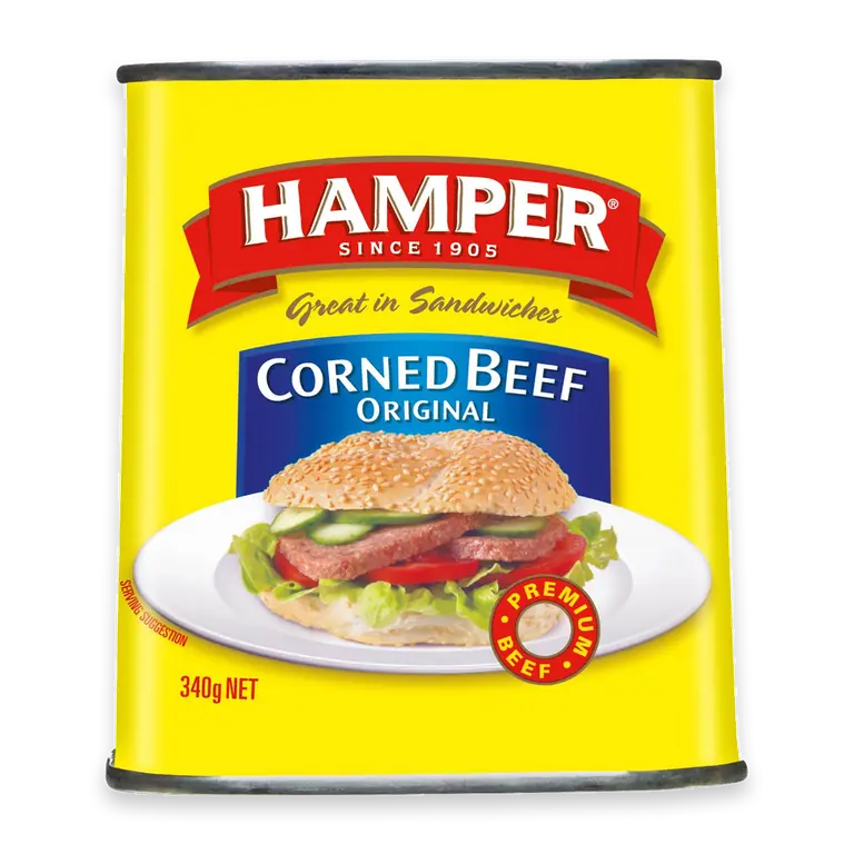 Corned Beef Original Canned Meat