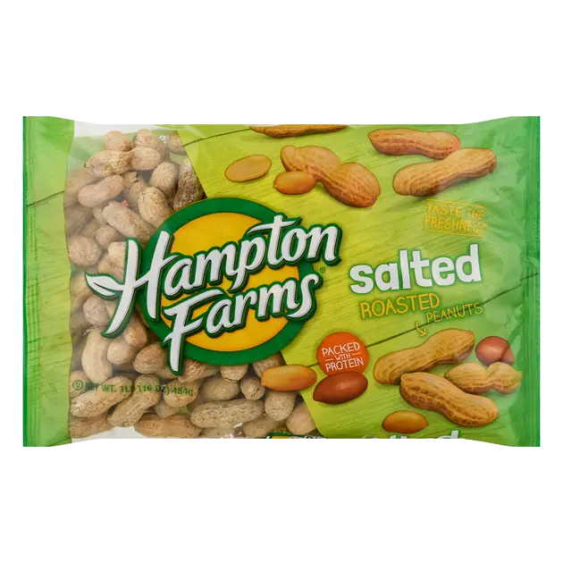 Peanuts Roasted Salted