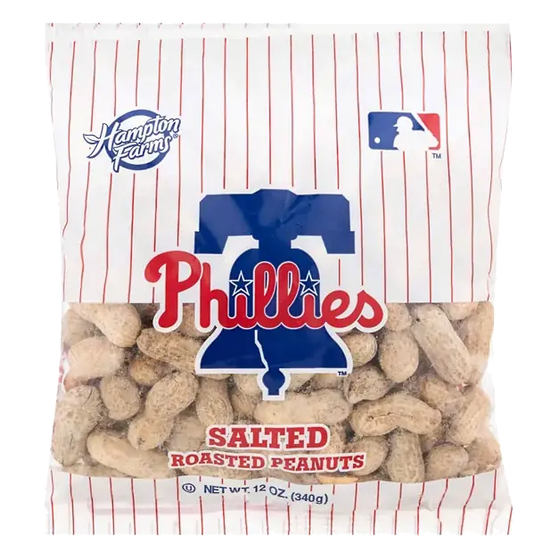 Phillies Roasted Salted Peanuts