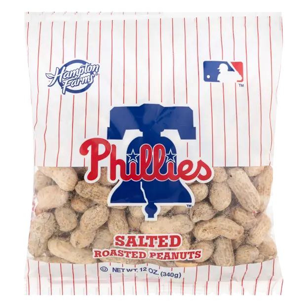 Phillies Roasted Salted Peanuts