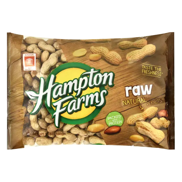 Raw Natural Peanuts