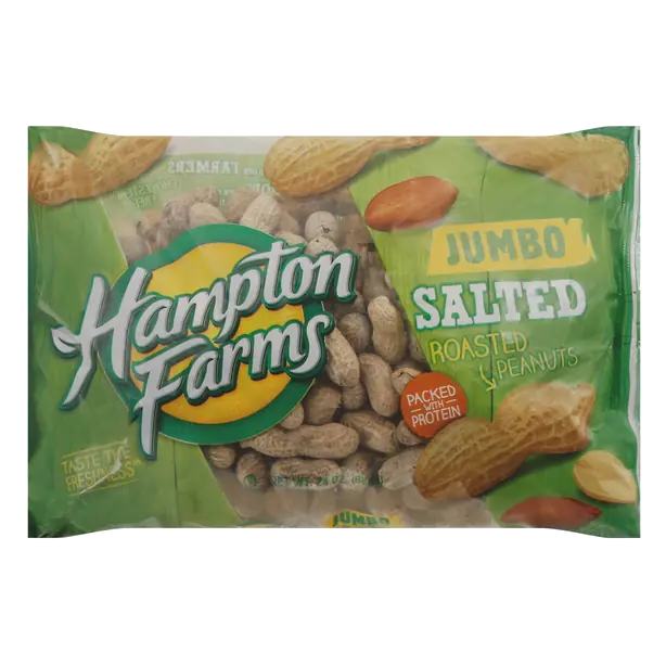 Roasted Peanuts Jumbo Salted