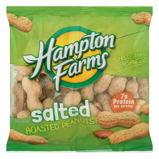 Roasted Peanuts Salted