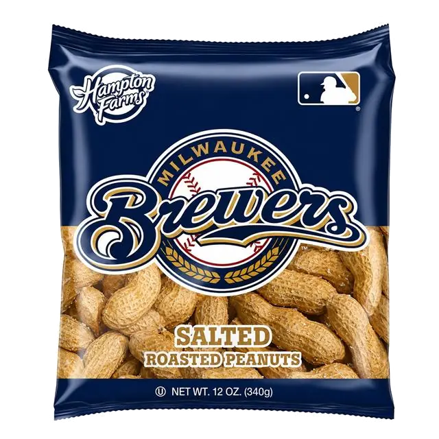 Salted Roasted Peanuts