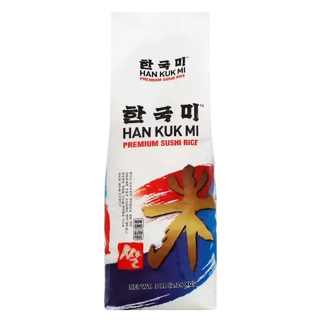 Rice, Premium, Sushi